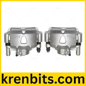 Safari: LH + RH Rear Disc Brake Caliper Assembly Suitable For Nissan Patrol GQ 4x4 88-99