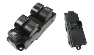 Mazda Bt 50: Front Window Switch For Mazda BT50 UN