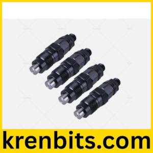 Ford Courier / Mazda Bounty 2.5 WLT Injectors