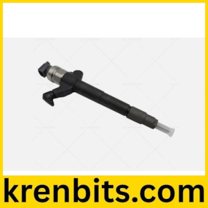 Injectors: Mitsubishi Triton 08-15 Fuel Injector