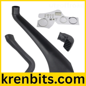 Snorkel: Mazda BT50 2012-2020 Snorkel Kit