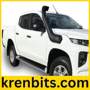 Snorkel: Snorkel Mitsubishi Triton 2019-2023