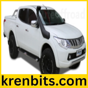 Snorkel: Snorkel Mitsubishi Triton 2015-2018