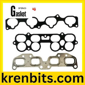NISSAN X-TRAIL T30 J31 T31 16V QR25DE QR25 Intake Exhaust Engine GASKET shim 140&hellip;