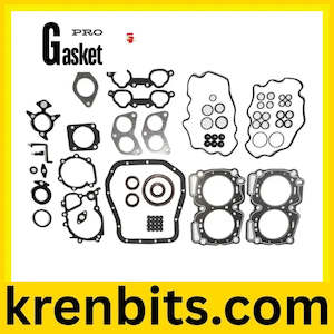 Gasket Pro: SUBARU LEGACY II IMPREZA 2.2L EJ22 EJ22EMPI EJ22E gasket set engine gasket Engine Kits 10105-AA021