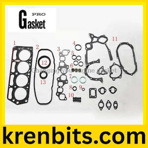TOYOTA HILUX II CRESSIDA LITEACE 2.0 LITEACE 1.8 2Y 3Y Engine Kits set Engine Ga&hellip;