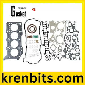 MAZDA 6 CX-5 2.2D SHY1 METAL Engine Engine Kits Set Engine Gasket 50366400