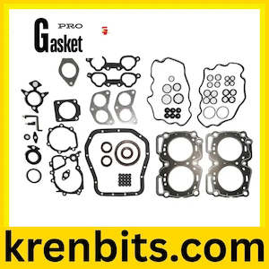 SUBARU LEGACY II IMPREZA 2.0L EJ20E EJ20 EJ20EMPI gasket set engine gasket Engin&hellip;