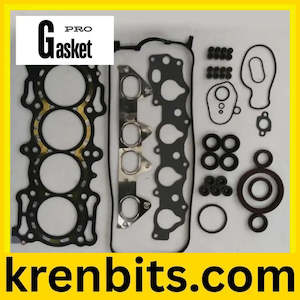 Gasket Pro: F23A F23A1 F23A3 F23A7 HONDA ODYSSEY ACCORD 2.3 Metal Set Engine Kits Engine Gasket 50180900