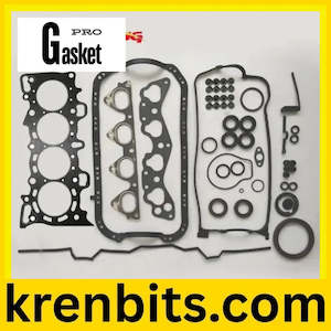 Gasket Pro: HONDA CIVIC VI 1.4/1.5/1.6i D15Z4 D16Z6 D16Y8 D14Z1 Engine Engine Seal Gasket 50164200