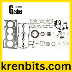 NISSAN QASHQAI / QASHQAI X-TRAIL (T31) HEAD GASKET SET MR20DE MR2O Engine Gasket 10101-EN228