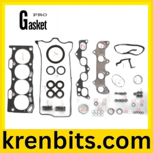 TOYOTA COROLLA STARLET 4EFE Engine Kits Set Engine Engine Gasket 04111-11141