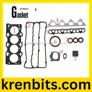 MITSUBISHI PAJERO PININ (H6_W, H7_W) 2.0 4G94 GDI Engine Kits Engine Gasket