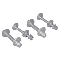 Toyota Prado: 2 x Front Control Arm Lower Camber Bolt Kit Fit For Toyota LandCruiser Prado 150 Series 2010-ON