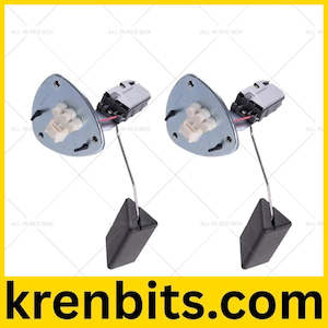 2x Fuel Tank Gauge Sender Units Suitable for Mitsubishi Montero Pajero V75 00-15