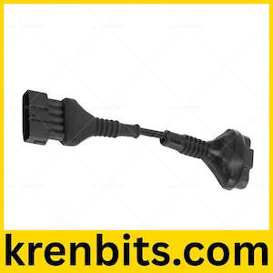 5Pins EGR Cable Suitable For Mitsubishi Pajero 3.2L Turbo Diesel 4M41 2006-2019