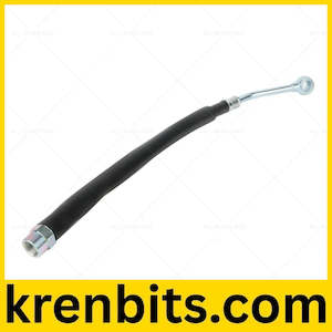 Pajero: Engine Oil Cooler Return Hose Suitable For Mitsubishi Pajero 3.0 Wagon 1991-2000
