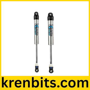 Toyota Landcruiser 80 Series - XGG - Pro X Shocks REAR shocks - 1990 on (Pair)