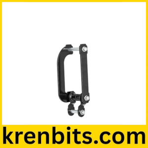 Xtreme Gravel Gear Lift Kits: XGG - Leaf Spring Hanger 40mm - Toyota HILUX ROCCO N80 - 2018 +