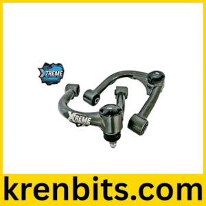 Xtreme Gravel Gear Lift Kits: Toyota Prado 120/FJ Cruiser XGG - Upper Control Arms - 2005 Onwards (Pair)