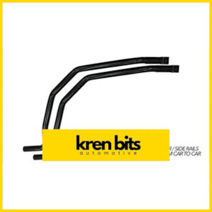 Rockarmor Brush Bars - Suits Mitsubishi Triton MQ