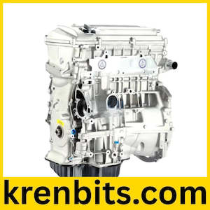 Enginepro: Toyota Camry 2AZ-FE Engine 2003-2012