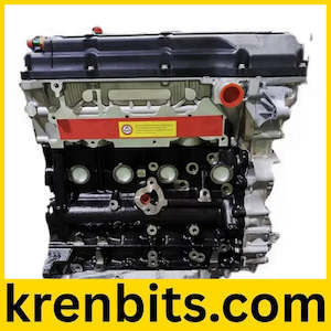 Toyota Hilux 2.7L Petrol Engine 2005-2012