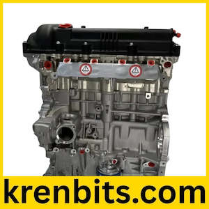 Hyundai I20 1.6L Engine G4FA 2010-2015