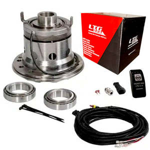 Nissan Navara Np300: LTG 4X4 Electric Diff Locker Front fits Nissan Navara NP300 D23 2015-25
