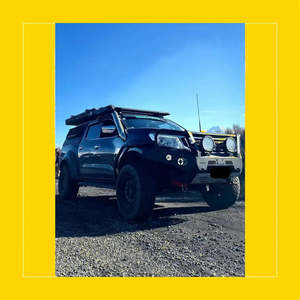 Nissan Navara Np300: Rockarmor Steel Rockslider Side Steps To Suit Nissan Navara Np300 D23 2015+