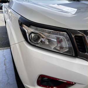 Nissan Navara Np300: Headlight Covers and Taillight Covers Nissan Navara NP300 2015-2020