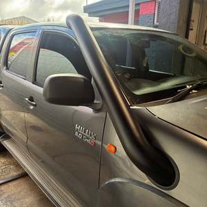 AJF FAB Toyota Hilux N70 4" Snorkel