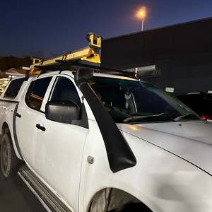 Heavy-Duty Offroad Snorkel for Mitsubishi Triton 2005-2015 Ute