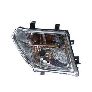 APG All Crash Head Lamp Drivers Side Certified Suits Nissan Navara D40 2008 to 2&hellip;
