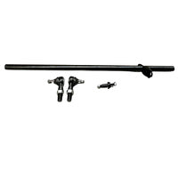 Adjustable Drag Link Steering Arm Rod  Fit For Nissan Patrol GQ Y60