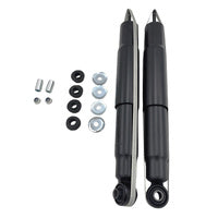 Mitsubishi Pajero: 2 x Rear Strut Shock Absorbers Fit For Mitsubishi Pajero NM NP NS NT GL GLX GLS Wagon