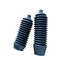 Mitsubishi Pajero: 2 x Front Steering Rack Boot Fit For Mitsubishi Pajero NM NP NT 4/6cyl V6 LH/RH