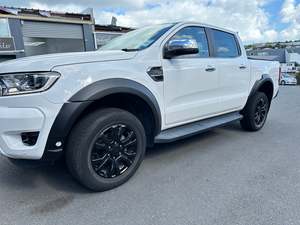 Fender Flare Ford Ranger PX3 2018-2021 OEM Style Matte Black