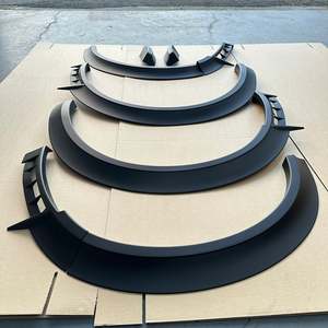 Isuzu D Max 2020: Mirror Covers Isuzu D-Max 2024+ Matte Black