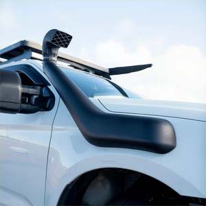 Isuzu D Max 2020: Snorkel Isuzu D-Max 2021-2023