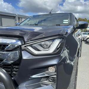 Isuzu D Max 2020: Headlight Covers and Taillight Covers Isuzu D-max 2021-2023