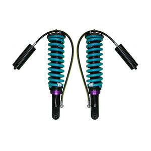 Lift Kits: Nissan Navara / Frontier D40 STX550 (04/2010 on) - Dobinsons Monotube