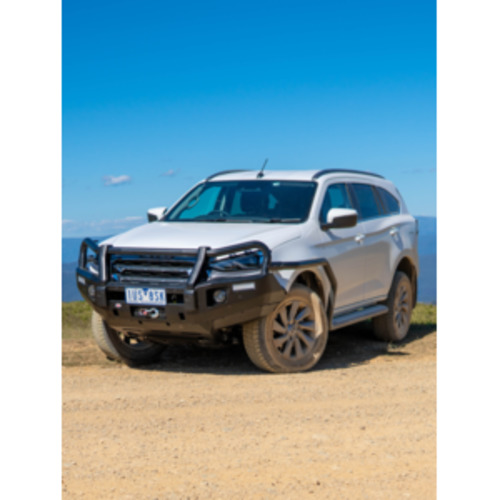 Isuzu Mu X: Opposite Lock Side Rails To Suit Isuzu MUX 06/21