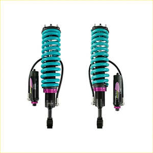 Isuzu Mu X: Isuzu MU-X UCS85 (2013 to Mid 2021) - Dobinsons Monotube Remote