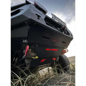 Rockarmor GT Bash Plates Landcruiser 100 Series