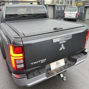 Manual Roller Shutter/Tonneau Cover for Mitsubishi Triton 2024+