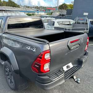 Roller Shutter: Electric Roller Shutter/Tonneau Cover for Mitsubishi Triton 2024+
