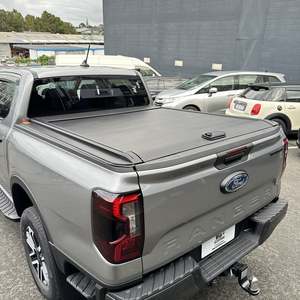 Manual Roller Shutter/Tonneau Cover for Volkswagen Amarok 2023+
