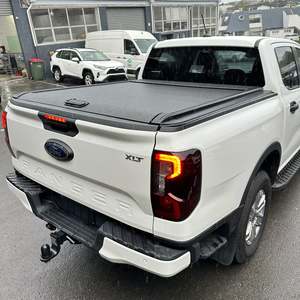 Manual Roller Shutter/Tonneau Cover for Ford Ranger 2022+ New Ranger