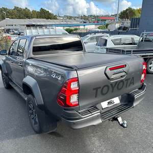 Electric Roller Shutter/Tonneau Cover for Toyota Hilux Revo